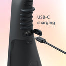 Ordo Sonic+ Toothbrush & Hydro Sonic Water Flosser - Charcoal Grey (Worth $199.98)