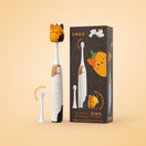 Ordo Sonic Kids Rechargeable Toothbrush - Squishmallows Pumpkin Cam