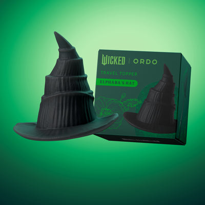 Ordo Sonic Lite Travel Topper - Wicked - Elphaba's Hat