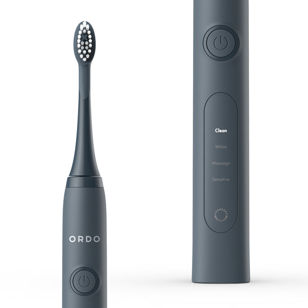 Ordo Sonic+ Electric Toothbrush and Charging Travel Case (Arctic Blue)