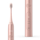 Ordo Sonic+ Toothbrush & Charging Travel Case - Rose Gold (Worth $139.98)
