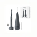 Ordo Sonic+ Toothbrush & Hydro Sonic Water Flosser - Charcoal Grey (Worth $199.98)