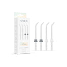 Ordo Hydro Sonic Floss Tips - Premium Clean - 4 pack