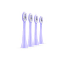 Ordo Sonic+ Toothbrush & 4x Brush Head Bundle - Pearl Violet