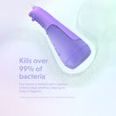 Ordo Hydro Sonic Water Flosser - Pearl Violet