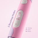 Ordo Sonic Kids Rechargeable Toothbrush - Squishmallows Patty