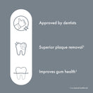 Ordo Sonic Lite Electric Toothbrush - Stone