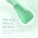 Ordo Hydro Sonic Water Flosser - Mint Green