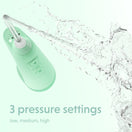 Ordo Hydro Sonic Water Flosser - Mint Green