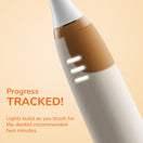 Ordo Sonic Kids Rechargeable Toothbrush - Squishmallows Pumpkin Cam