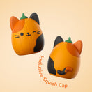 Ordo Sonic Kids Rechargeable Toothbrush - Squishmallows Pumpkin Cam