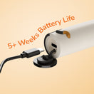 Ordo Sonic Kids Rechargeable Toothbrush - Squishmallows Pumpkin Cam