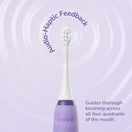 Ordo Sonic Kids Rechargeable Toothbrush - Squishmallows Zumirez