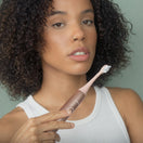 Ordo Sonic+ Toothbrush & Hydro Sonic+ Water Flosser - Rose Gold (Worth $199.98)