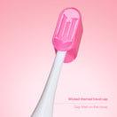 Ordo Sonic Edge Rechargeable Toothbrush - Wicked - Popular Pink