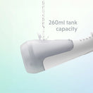 Ordo Sonic+ Toothbrush & Hydro Sonic+ Water Flosser - White (Worth $199.98)