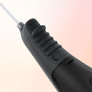 Ordo Hydro Sonic Water Flosser & 3x Floss Tips Dental Selection Bundle - Charcoal Grey