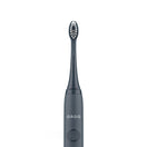 Ordo Sonic+ Toothbrush & 2x Brush Head Bundle - Charcoal Grey