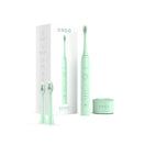Ordo Sonic+ Toothbrush & 2x Brush Head Bundle - Mint Green