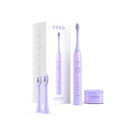 Ordo Sonic+ Toothbrush & 2x Brush Head Bundle - Pearl Violet