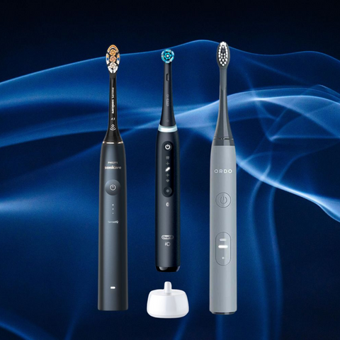 Men's Health Australia - The 8 best electric toothbrushes for men