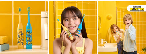 The Minions collection is here