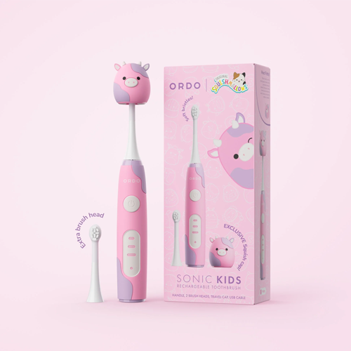 Kiindred - 6 Ways to turn Toothbrushing battles into fun!