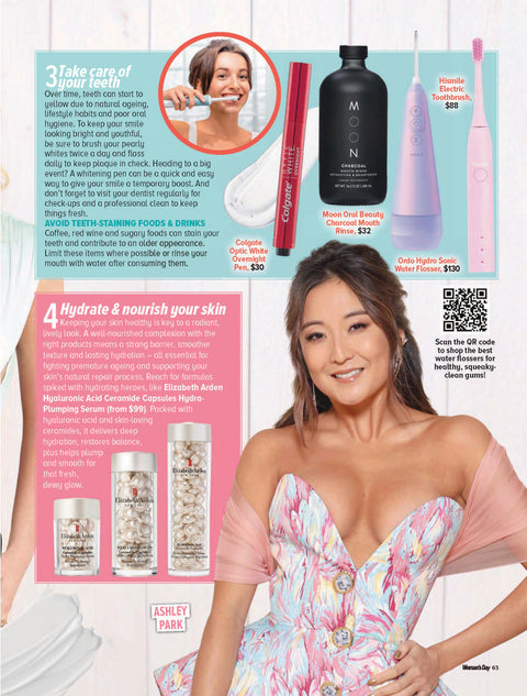 Woman's Day NZ April 2025