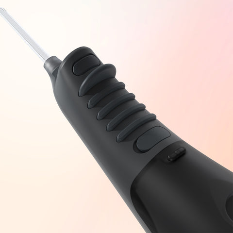 Ordo Hydro Sonic Water Flosser - Charcoal Grey