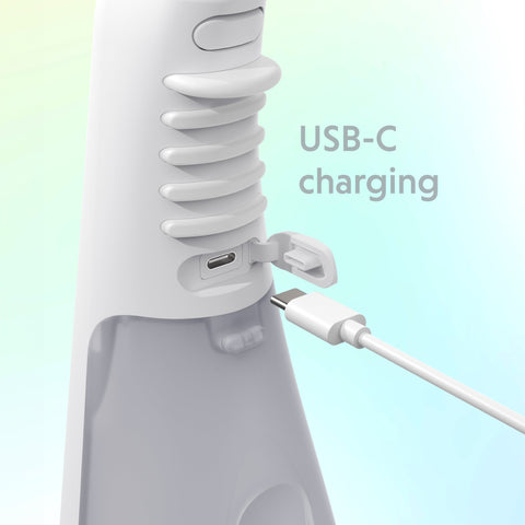 Ordo Sonic+ Toothbrush & Hydro Sonic+ Water Flosser - White (Worth $199.98)