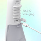 Ordo Sonic+ Toothbrush & Hydro Sonic+ Water Flosser - White (Worth $199.98)