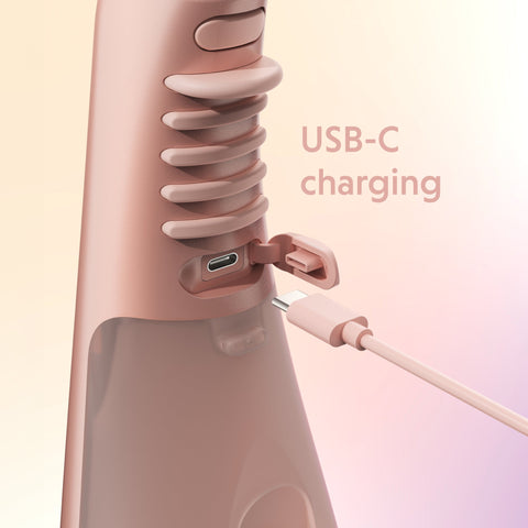 Ordo Sonic+ Toothbrush & Hydro Sonic+ Water Flosser - Rose Gold (Worth $199.98)
