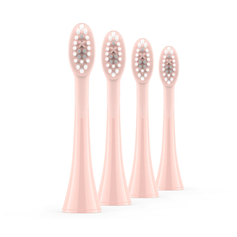 Ordo Sonic Brush Head Rose Gold | Petal 4x