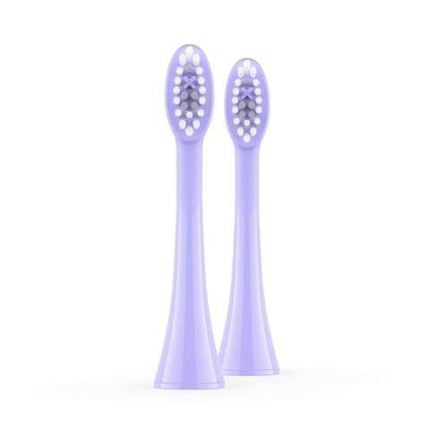 Ordo Sonic Brush Head Pearl Violet | Lavender 2x