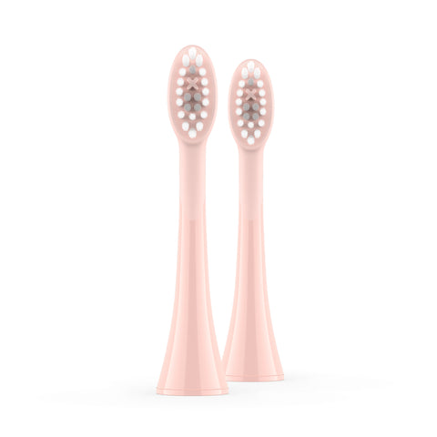 Ordo Sonic Brush Head Rose Gold | Petal 2x