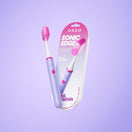 Ordo Sonic Edge Rechargeable Toothbrush - Fiji Fuchsia