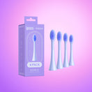 Ordo Sonic Brush Heads - Wicked Glinda Upland - Sonic Lite - 4 Pack