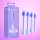 Ordo Sonic Lite Electric Toothbrush Bundle - Wicked - Glinda Upland