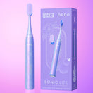 Ordo Sonic Lite Electric Toothbrush Bundle - Wicked - Glinda Upland