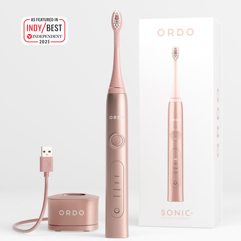 Ordo Sonic+ Toothbrush Rose Gold