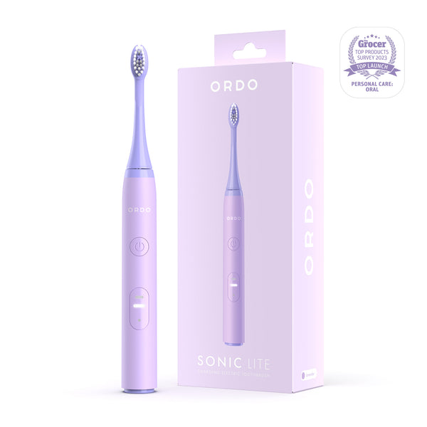 Ordo Sonic Lite Electric Toothbrush - Lavender