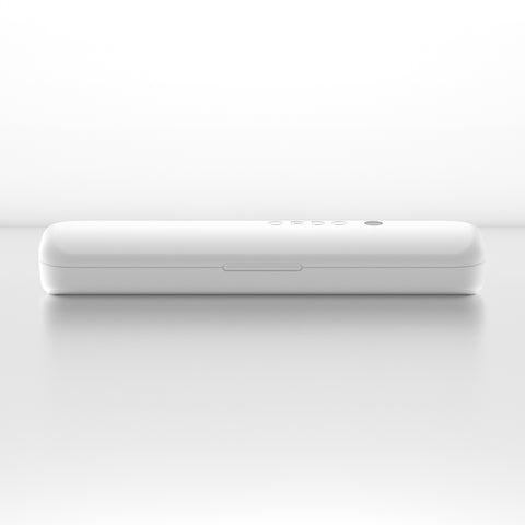 Ordo Sonic+ Charging Travel Case - White