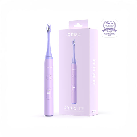 Ordo Sonic Lite Electric Toothbrush - Lavender