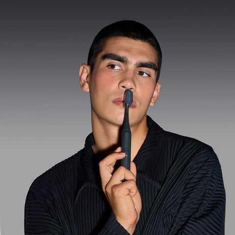 Ordo Sonic Edge Rechargeable Toothbrush - Charcoal