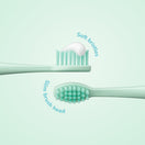 Ordo Sonic Kids Battery - Brush Heads - Squishmallows Joelle - 2 Pack