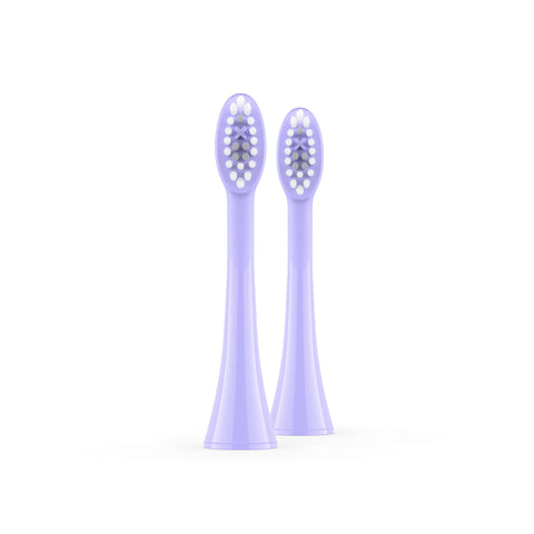Ordo Sonic Brush Head Pearl Violet | Lavender 2x