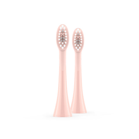 Ordo Sonic Brush Head Rose Gold | Petal 2x