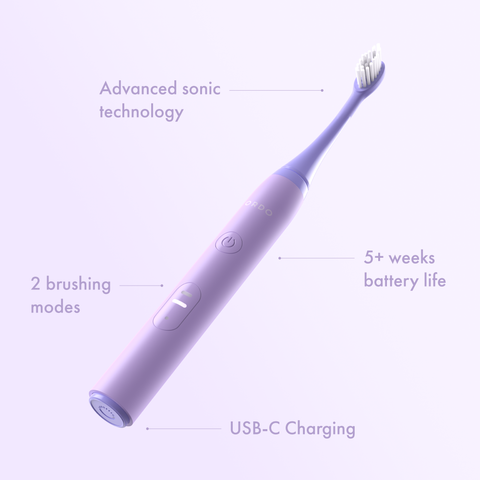 Sonic Lite Twin Bundle - Stone and Lavender