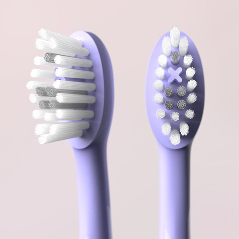 Ordo Sonic+ Toothbrush & Charging Travel Case - Pearl Violet (Worth $139.98)