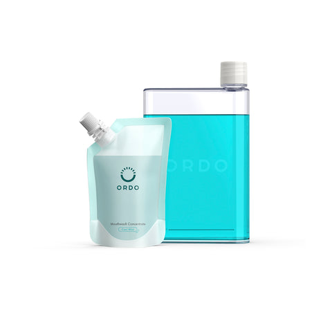 Ordo Mouthwash Concentrate